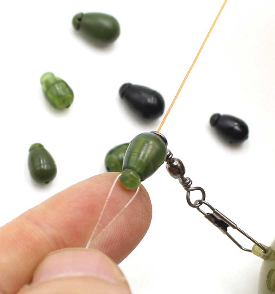 Намистина з конектором швидкознімна World4Carp Quick Change Beads S 6 шт. (w4041) - фото 8 Намистина з конектором швидкознімна World4Carp Quick Change Beads S 6 шт. (w4041) - фото 8