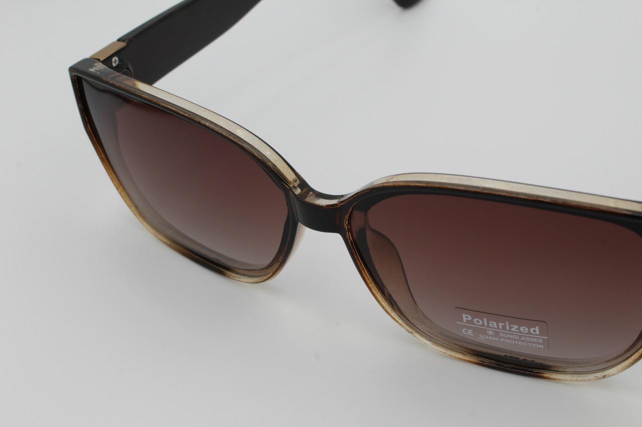 Сонцезахисні окуляри жіночі поляризаційні P207 c2 (2591984666) - фото 5