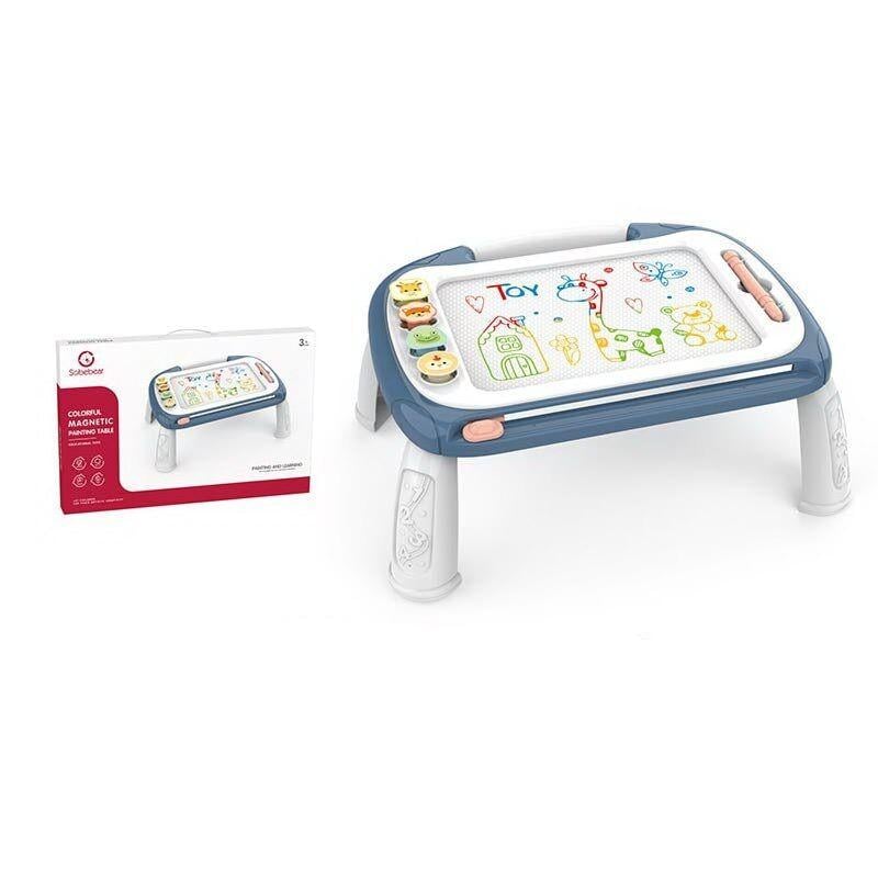 Доска магнитная YL 1022 E-1 со штампиками (124522) Доска магнитная YL 1022 E-1 со штампиками (124522)