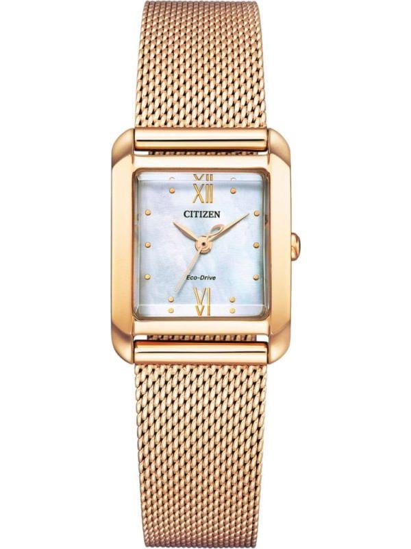Наручний годинник жіночий Citizen EW5593-64D (588102) Наручний годинник жіночий Citizen EW5593-64D (588102)