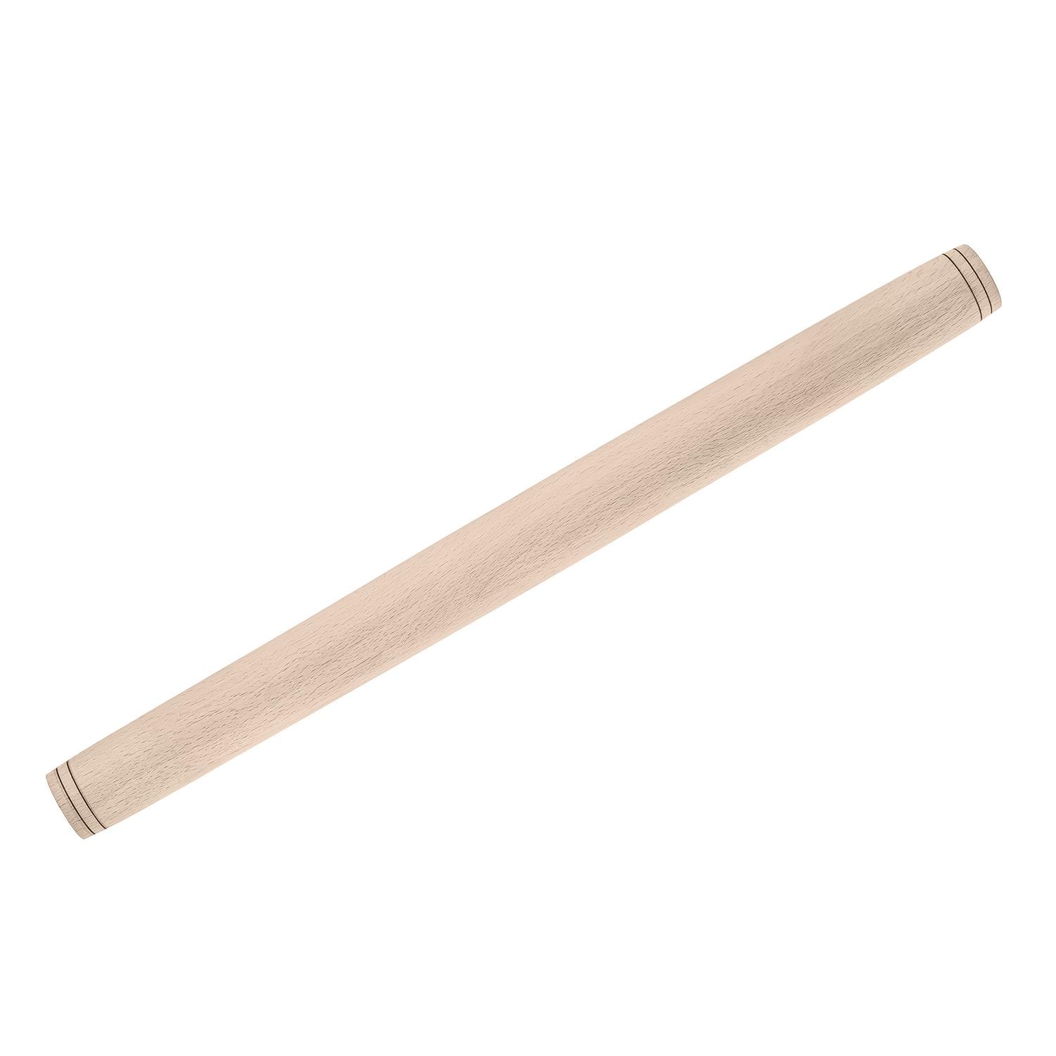 Скалка для пельменей Woodly Люкс 39 см Ø 3 см (1815144501)