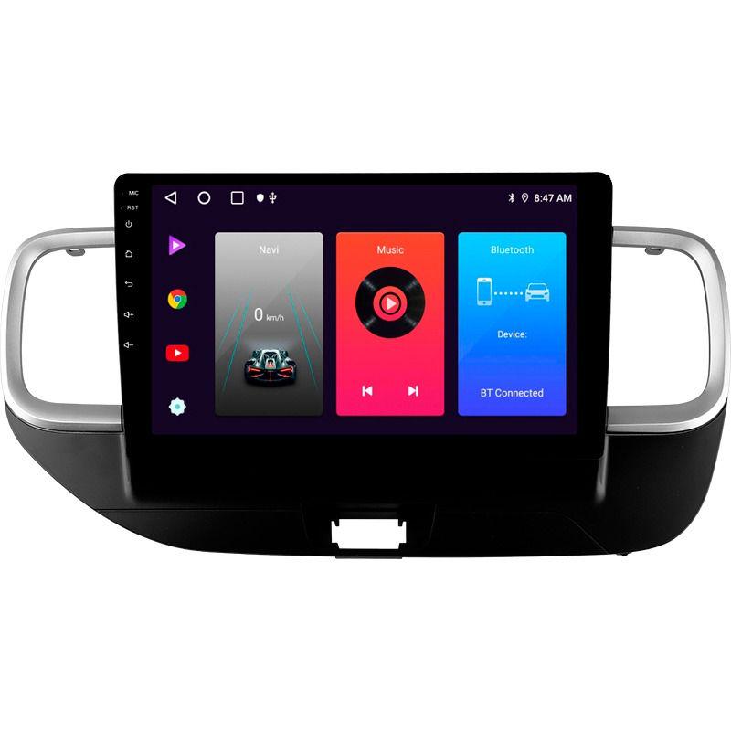 Автомагнитола штатная Sigma F10216 2/32 GB для Hyundai Venue 2019-2020 10" (AR-86287)