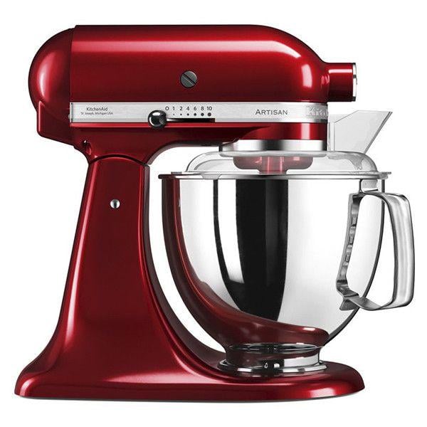 Миксер KitchenAid Artisan 4,8 л (5KSM175PSECA) - фото 1