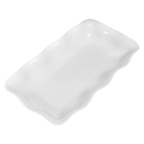 Блюдо Feast фарфор 41х23х5 см (4872-16)