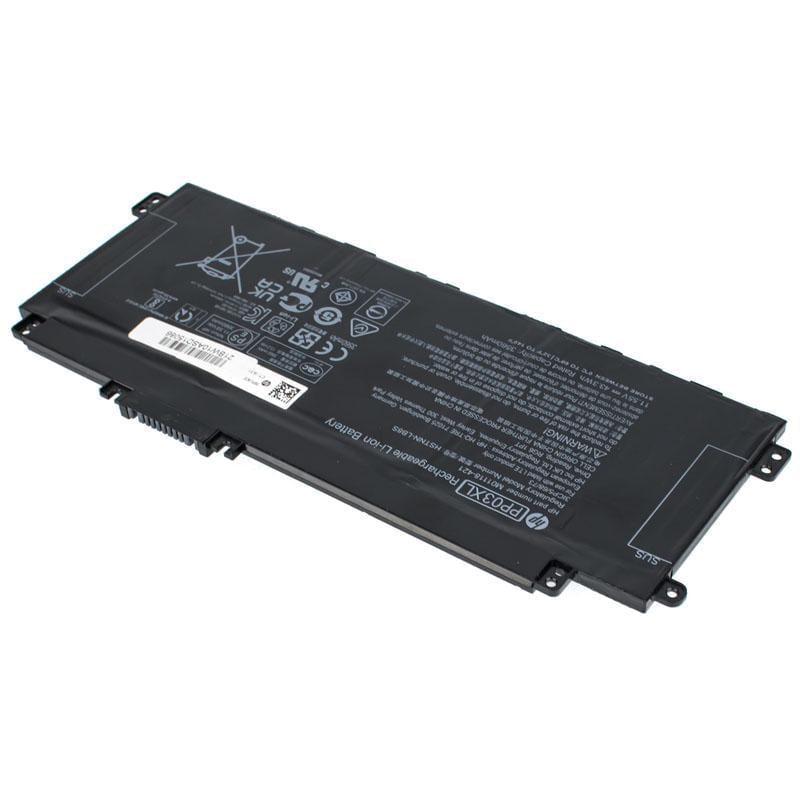 Аккумулятор для ноутбука HP Pavilion 15-EH 3560 mAh 11,55V (119966)