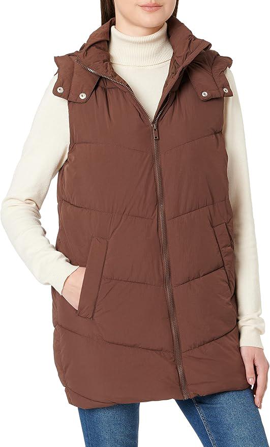 Жилетка женская демисезонная с капюшоном XS (17131104) Жилетка женская демисезонная с капюшоном XS (17131104)