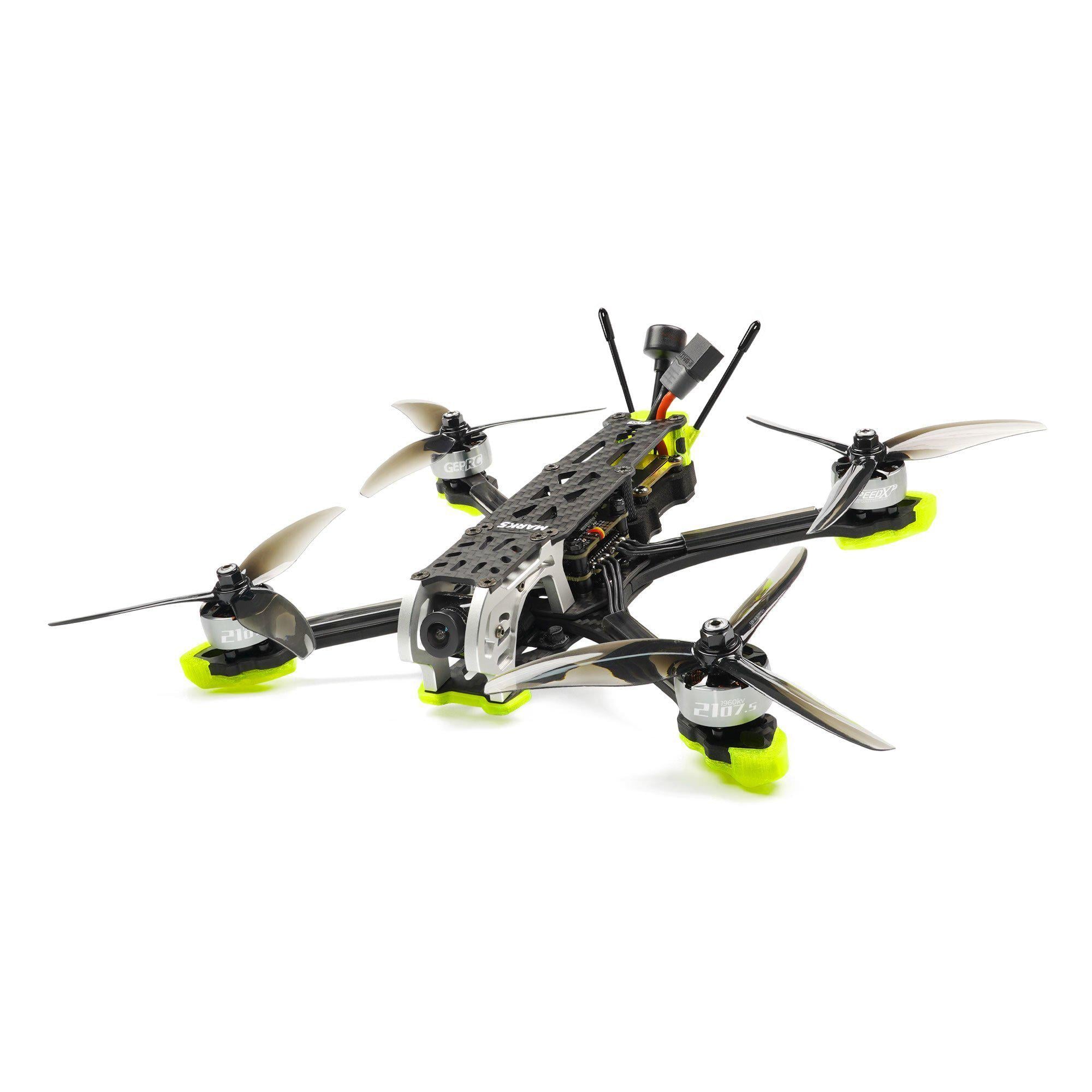 Дрон FPV GEPRC MARK5 Analog PNP Version