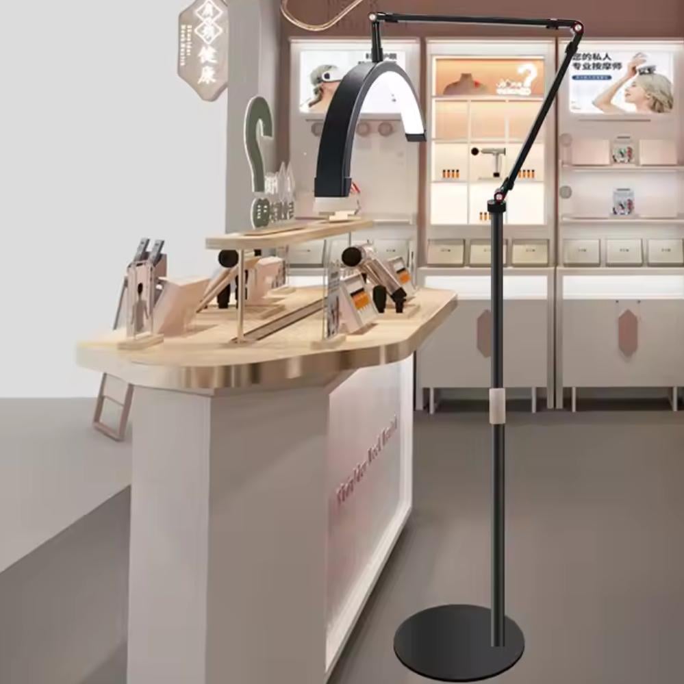 Лампа LED бестеневая Smart Moon Light HD-M2X на штативе (120.1766) - фото 5 Лампа LED бестеневая Smart Moon Light HD-M2X на штативе (120.1766) - фото 5