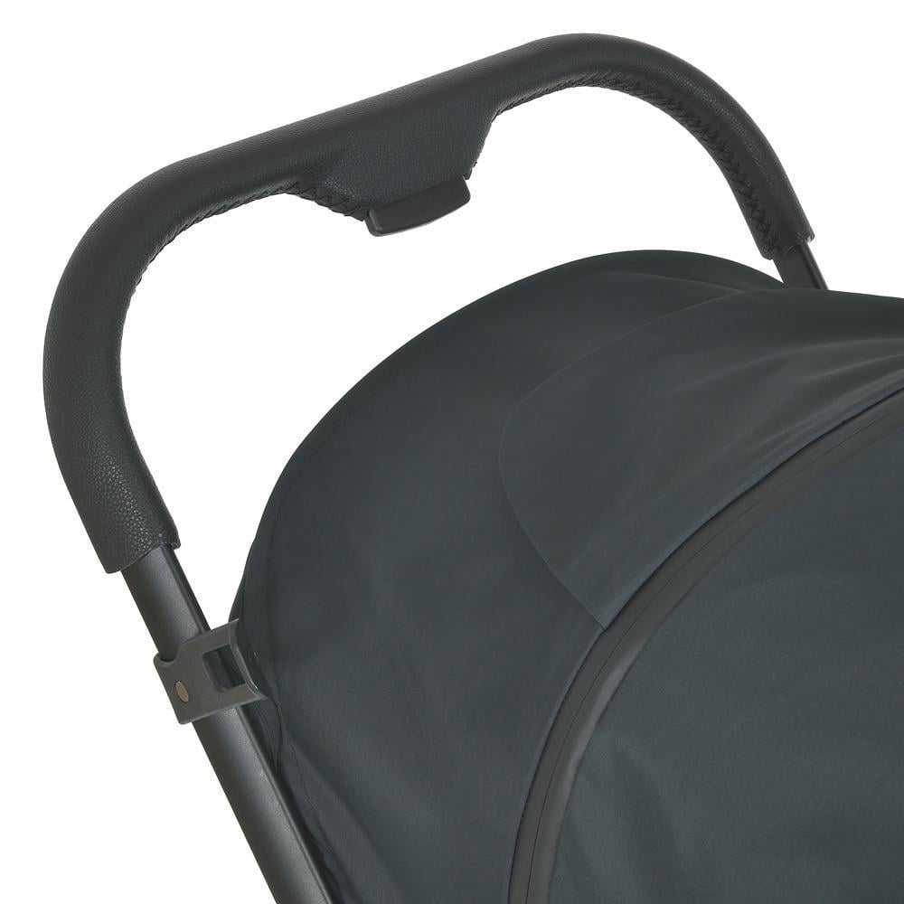 Коляска-книжка El Camino LYRA Onyx (ME 1099) - фото 9 Коляска-книжка El Camino LYRA Onyx (ME 1099) - фото 9