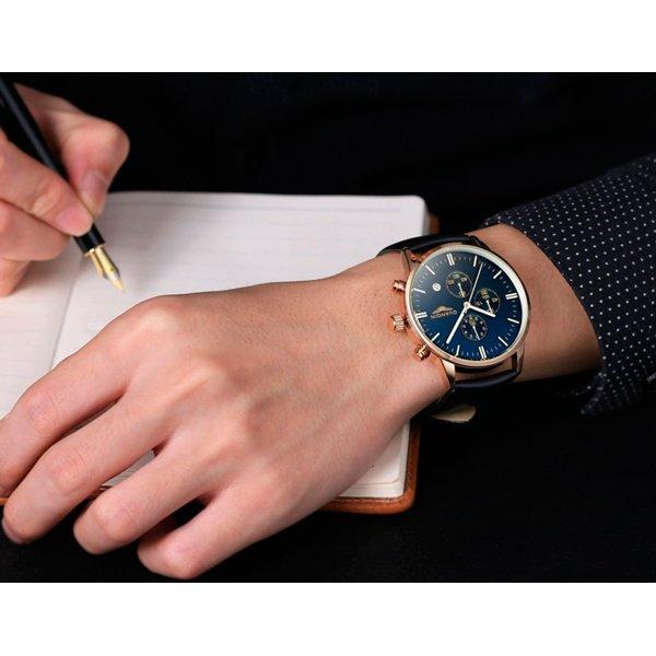 Наручные часы Guanquin Digit с хронографом и сапфировым стеклом (1037342352) - фото 9 Наручные часы Guanquin Digit с хронографом и сапфировым стеклом (1037342352) - фото 9