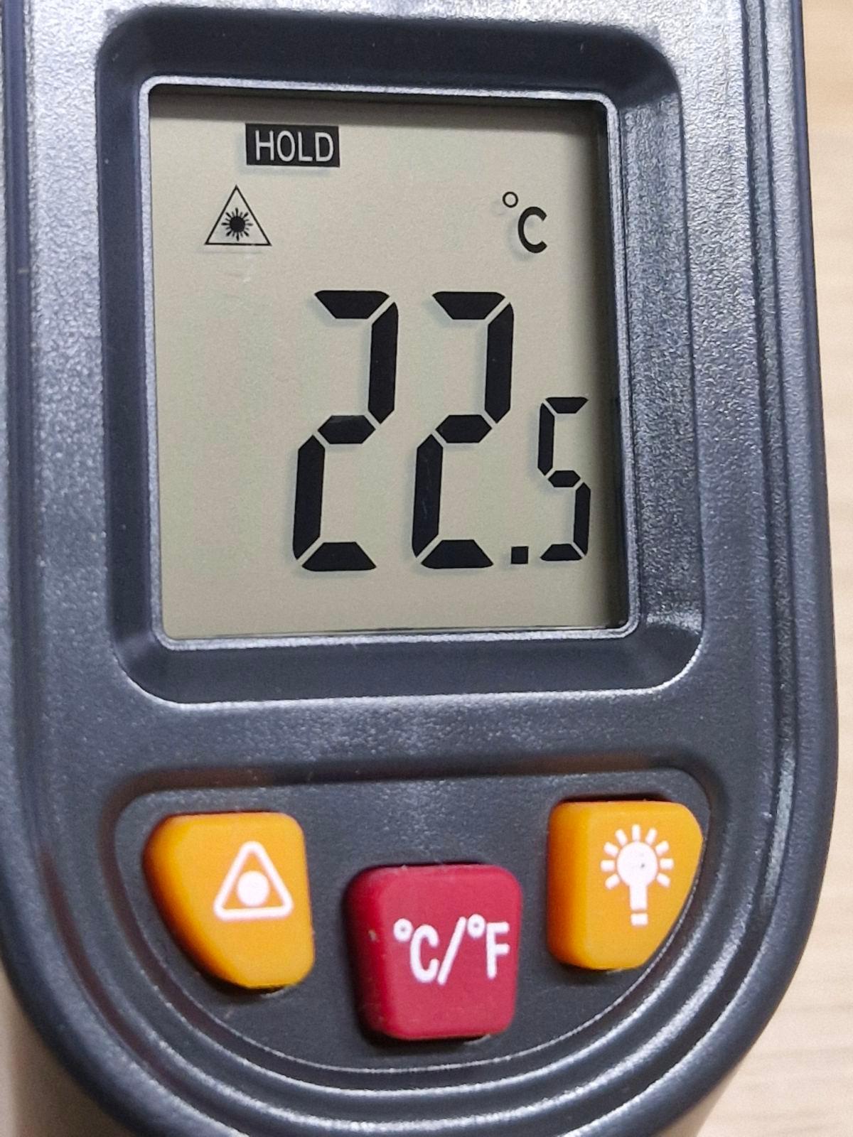Термометр безконтактний цифровий NJTY від -50 до +600°C з лазерним покажчиком IR-інфрачервоний NJTY T600 2 батареї (98182058) - фото 15 Термометр безконтактний цифровий NJTY від -50 до +600°C з лазерним покажчиком IR-інфрачервоний NJTY T600 2 батареї (98182058) - фото 15