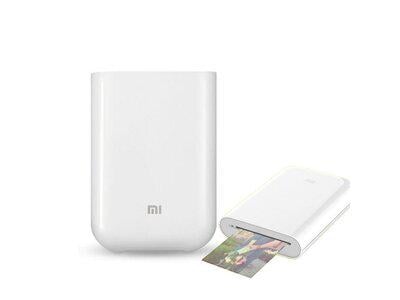 Принтер мобільний Xiaomi Mi Pocket Photo Printer - фото 1