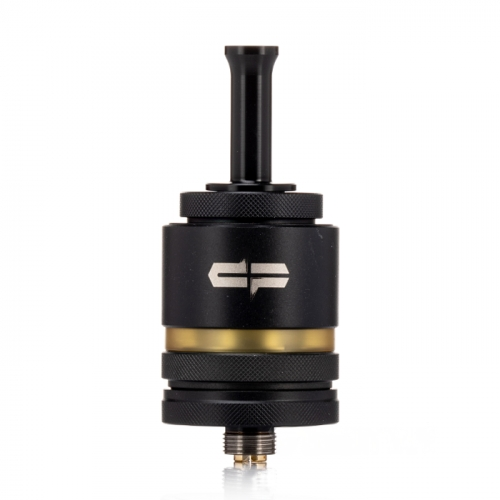 Бак для вейпа Siren V4 MTL RTA 22 мм 2,5 мл Black (11004)