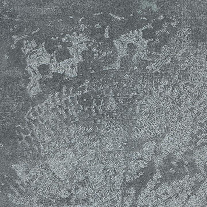 Шпалери вінілові на флізеліновій основі Marburg Dieter Langer TANGO Сірий/Зелений (58823)