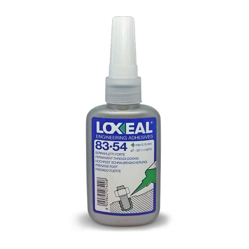 Фиксатор резьбы Loxeal 83-54 высокой прочности 10 мл (0010500LO835400100)