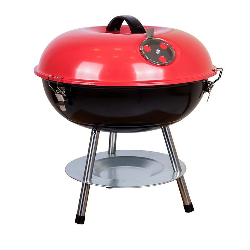 Гриль-барбекю угольный Light House LS-15817 RD Красный