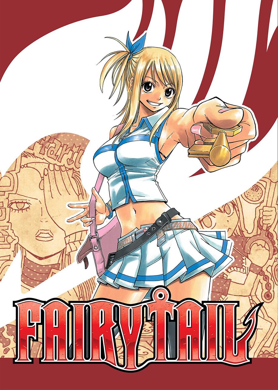 Картина GeekLand Fairy Taill Poster 60х40 см (FT 09.062)