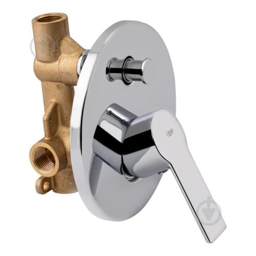 Змішувач для душу Qtap Ustek QTUST6216107ODC - фото 4