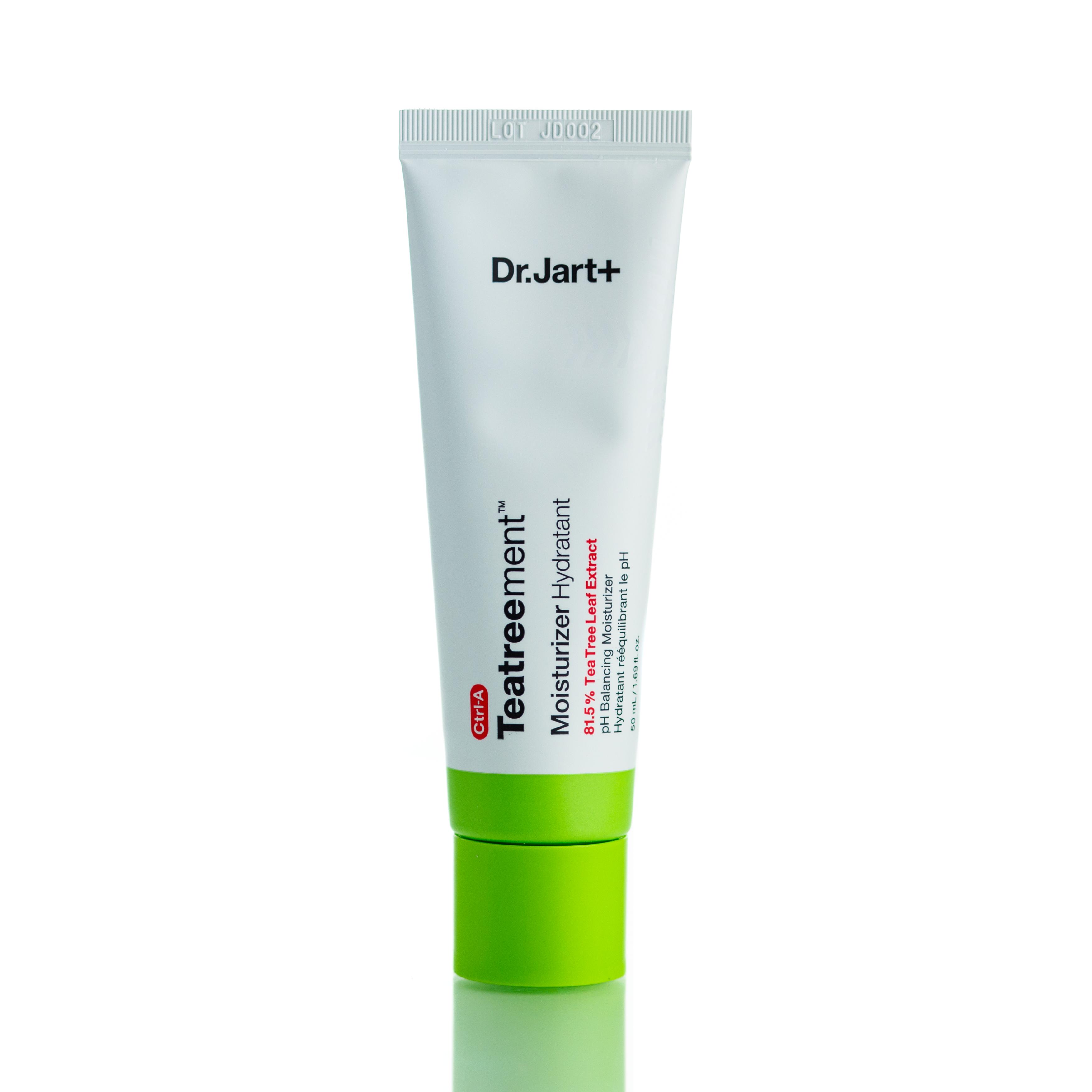 Крем для проблемной кожи Dr.Jart Ctrl A Teatreement Moisturizer лечебный 50 мл - фото 1