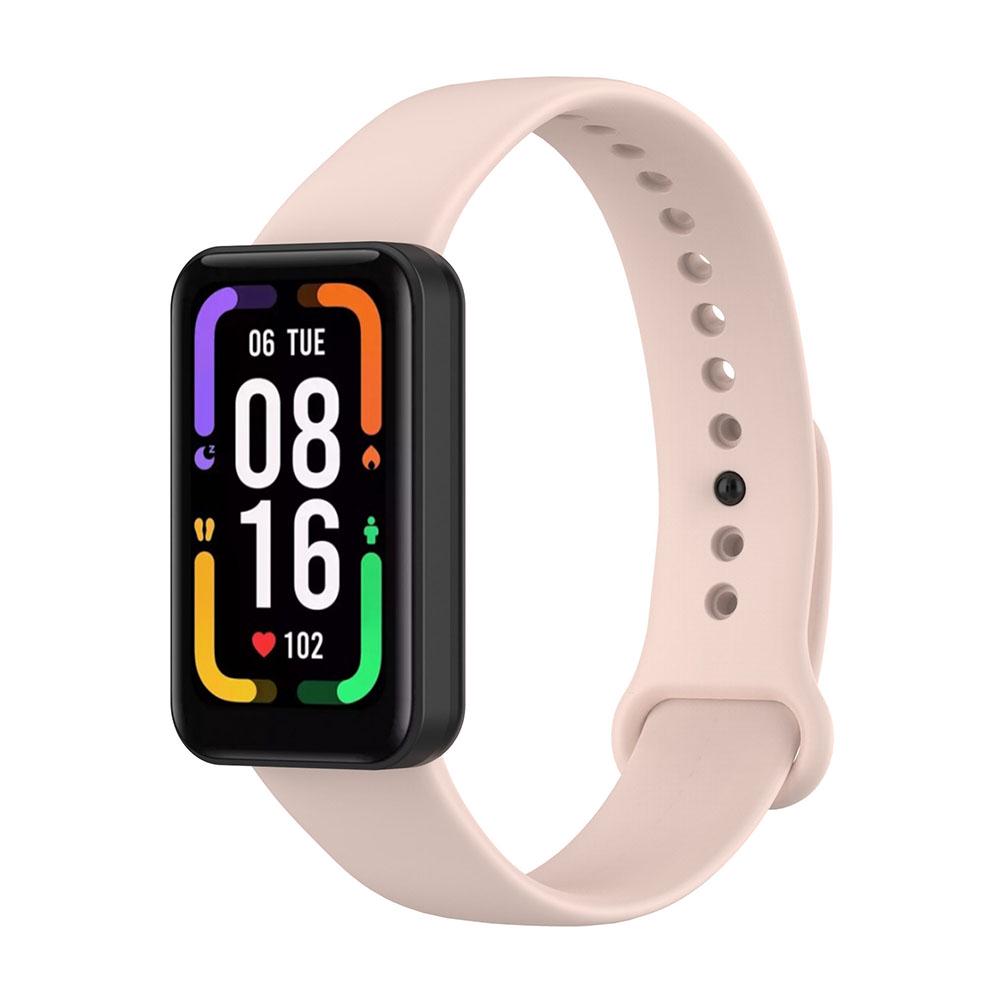 Силіконовий ремінець BeCover для Xiaomi Smart Band Pro Grapefruit/Pink (707172) Силіконовий ремінець BeCover для Xiaomi Smart Band Pro Grapefruit/Pink (707172)