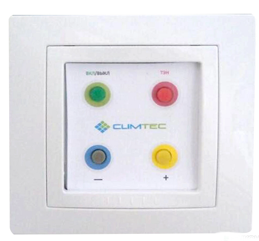 Рекуператор CLIMTEC РД-200+ СТАНДАРТ для 90 м2 ТЭН 300 Вт возмещает 13% до 10°С (29755050) - фото 4 Рекуператор CLIMTEC РД-200+ СТАНДАРТ для 90 м2 ТЭН 300 Вт возмещает 13% до 10°С (29755050) - фото 4