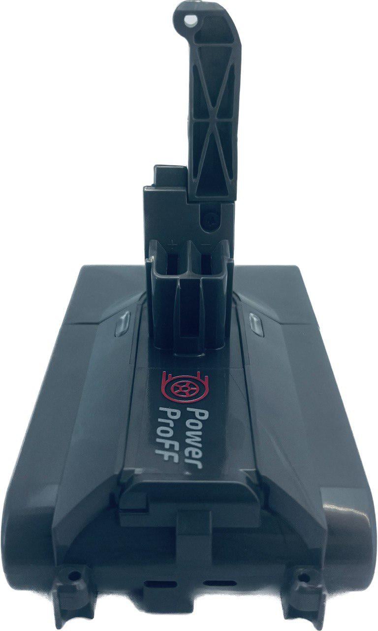 Акумулятор Power Profi для пилососів Dyson V8SV10/VS8/VS10/SV10E 3000 mAh 21,6 В - фото 5 Акумулятор Power Profi для пилососів Dyson V8SV10/VS8/VS10/SV10E 3000 mAh 21,6 В - фото 5