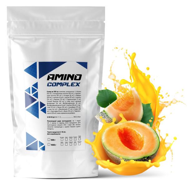 Аминокомплекс Amino Complex Дыня 90% белка на 40 порций 1 кг (21-125-am-d1)