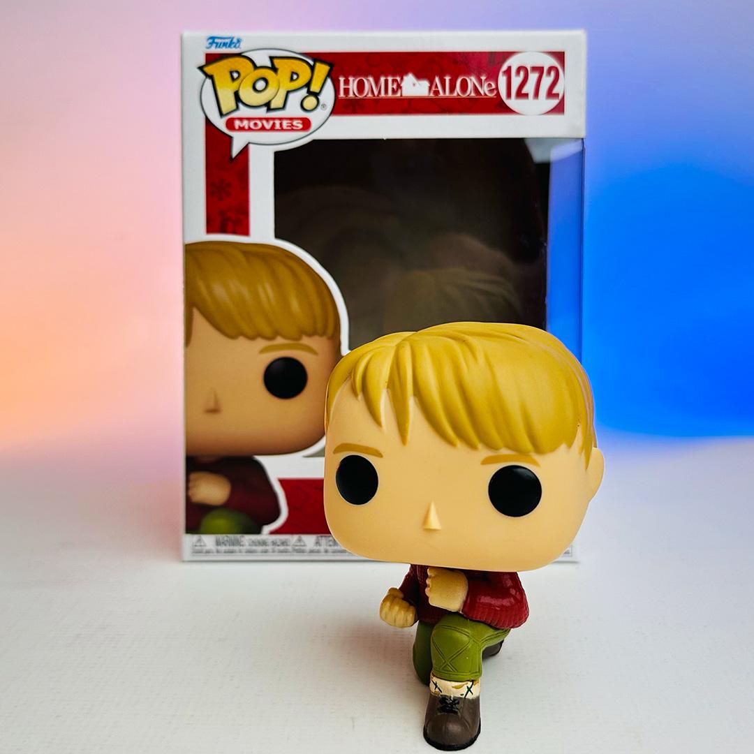Фігурка Funko POP Home Alone Kevin Yes (66925) Фігурка Funko POP Home Alone Kevin Yes (66925)