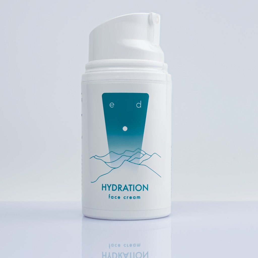 Крем для лица HYDRATION ED Сosmetics 30 мл (4820253560382) - фото 3