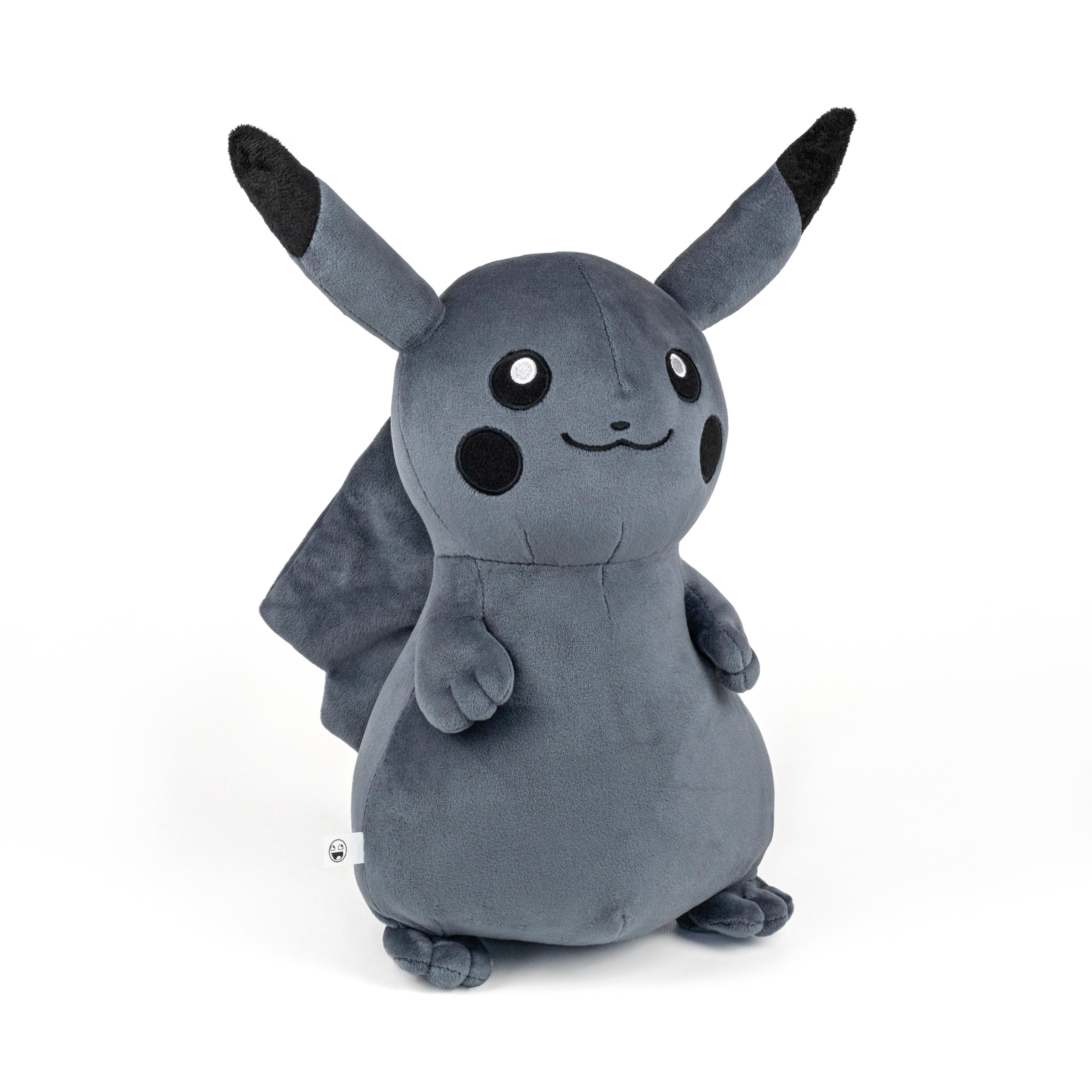 Мягкая игрушка Weber Toys Покемон Пикачу 38 см Серый (WT7100)