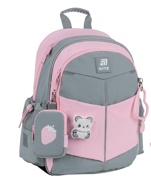 Школьный рюкзак KITE Education Panda K25-771S-1 (4063276198129)