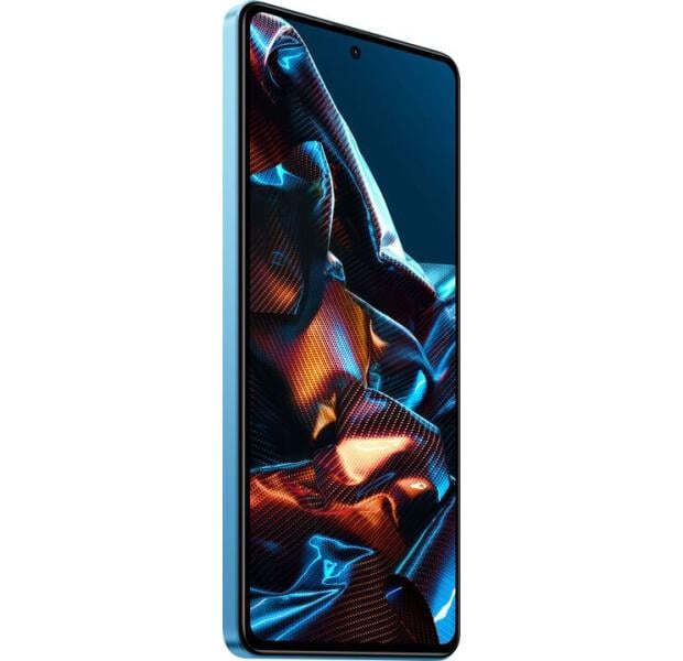 Смартфон POCO X5 Pro 5G 8/256GB Blue (47864) - фото 4