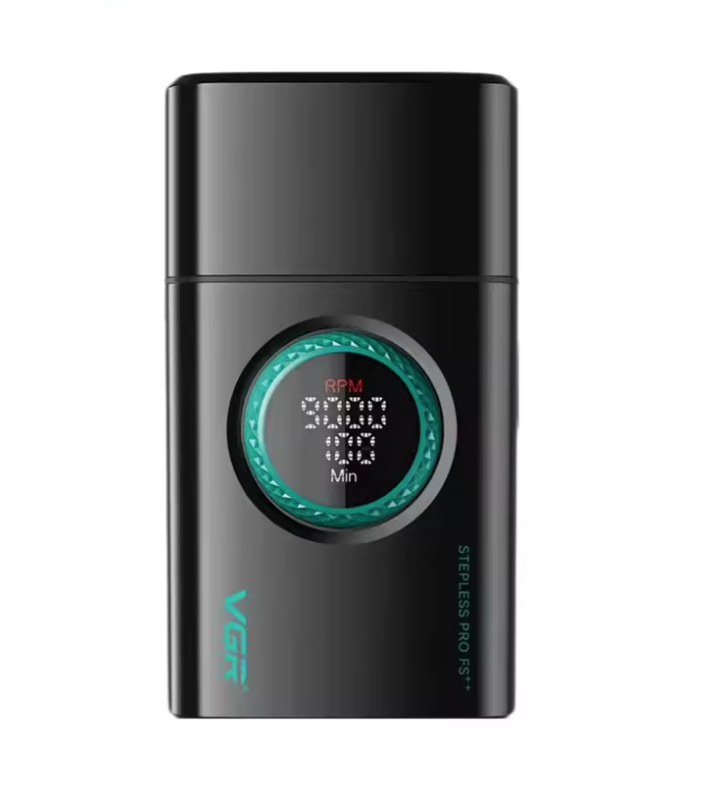 Электробритва Шейвер VGR V-378 Black (VGR V-378 BLACK) - фото 3 Электробритва Шейвер VGR V-378 Black (VGR V-378 BLACK) - фото 3