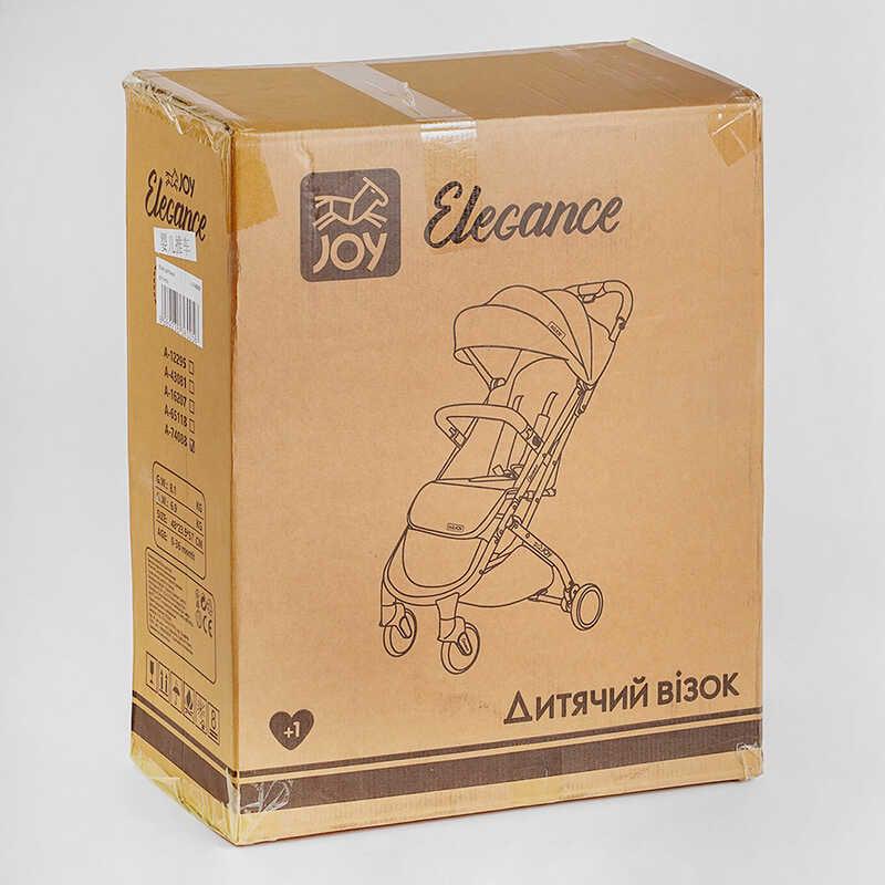 Коляска дитяча Joy Elegans A-65118 прогулянкова (118555) - фото 3