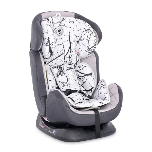 Автокресло Lorelli Galaxy 0-36 кг Grey Marble (49065)