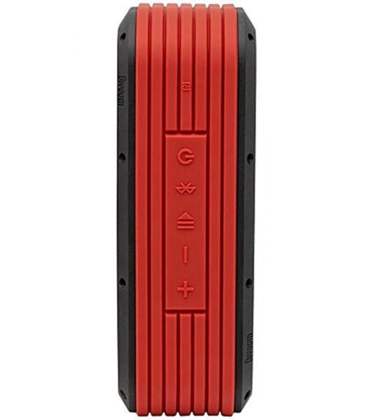 Портативна колонка Divoom Voombox-Outdoor 3GEN Red (1376572) - фото 4