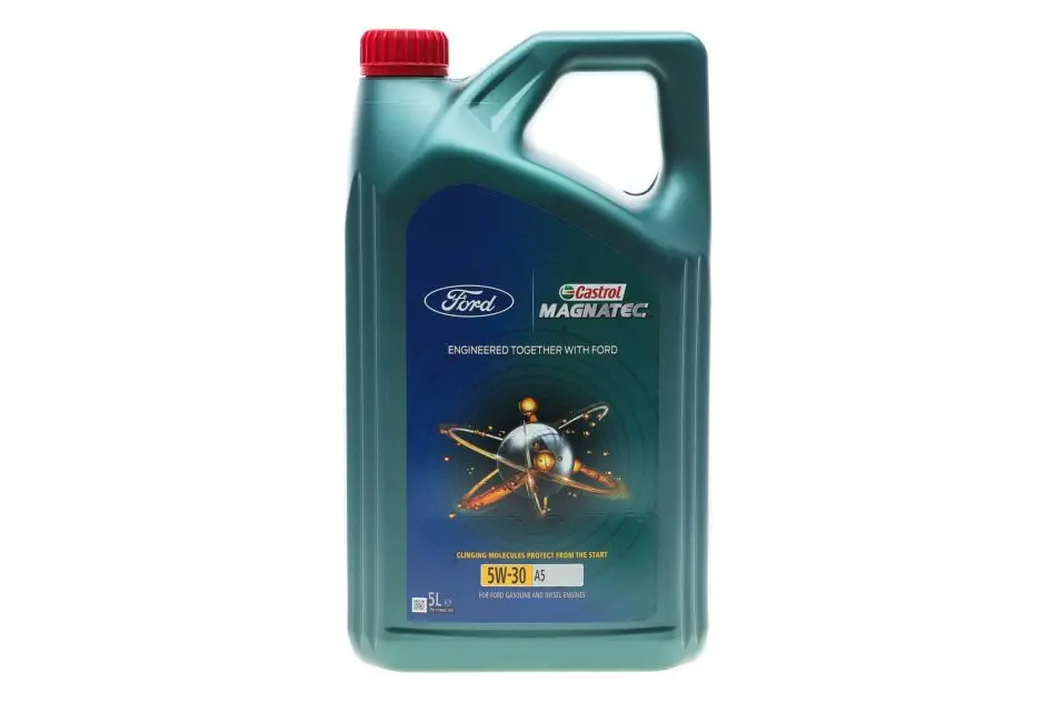 Моторное масло Castrol Magnatec A5 5W-30 5 л (15f60f)