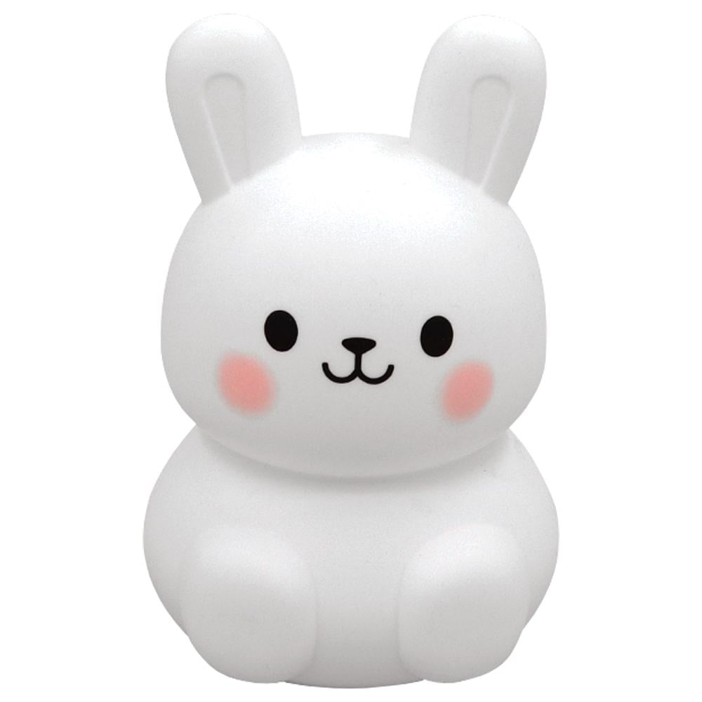 Ночник ARDERO SNL-R02ARD зайчик Белый RGB (80672) Ночник ARDERO SNL-R02ARD зайчик Белый RGB (80672)