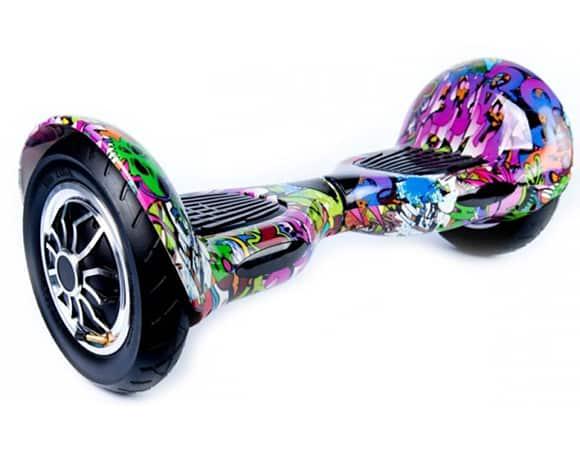 Гироборд 10 дюймов Smart Balance U10 Premium Джунгли