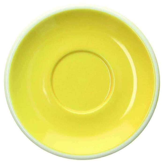 Блюдце Tognana Albergo 16 см Giallo (AL007170801) Блюдце Tognana Albergo 16 см Giallo (AL007170801)