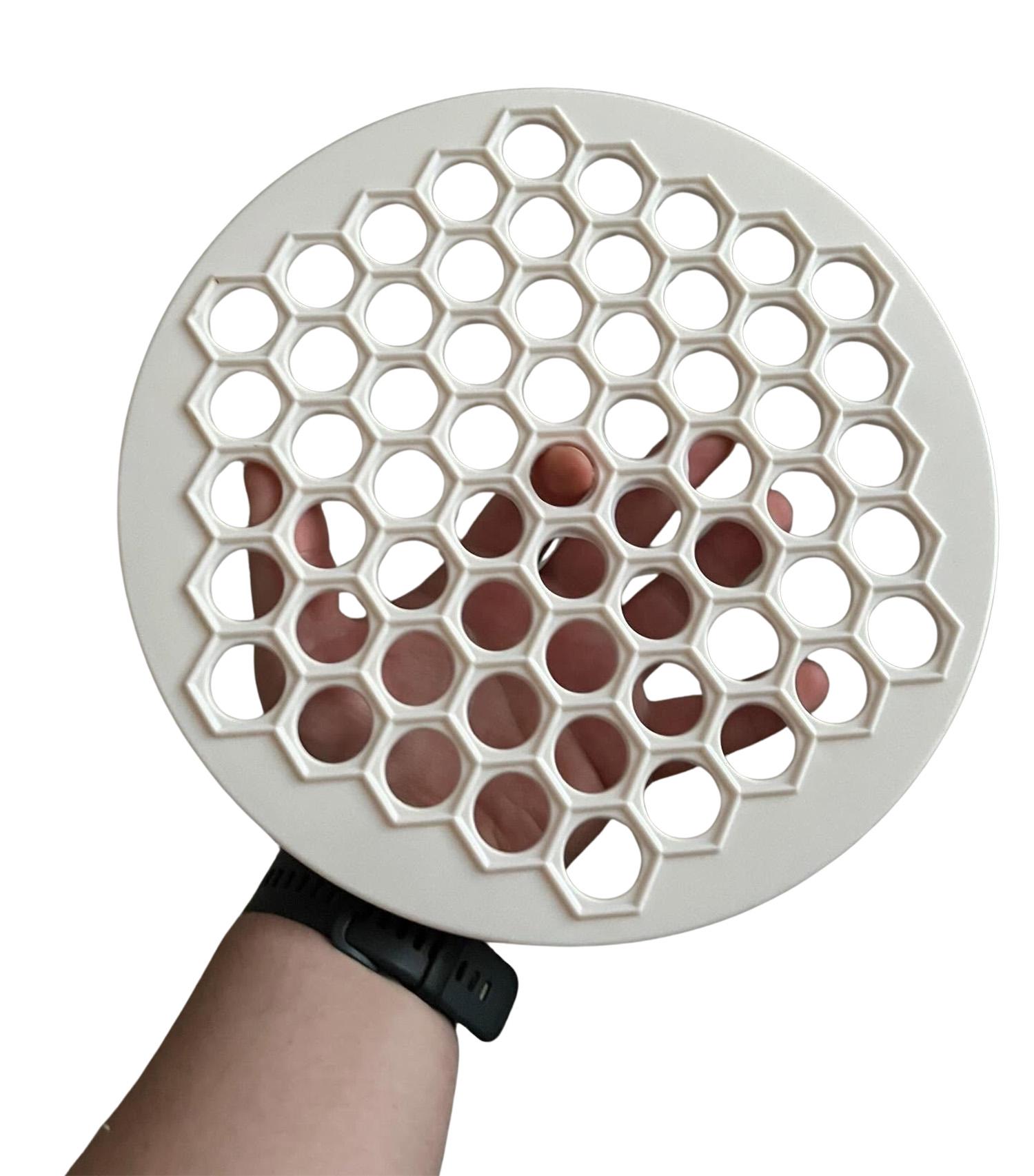 Пельменница крупная на 61 пельмень 33,2 см - фото 2 Пельменница крупная на 61 пельмень 33,2 см - фото 2