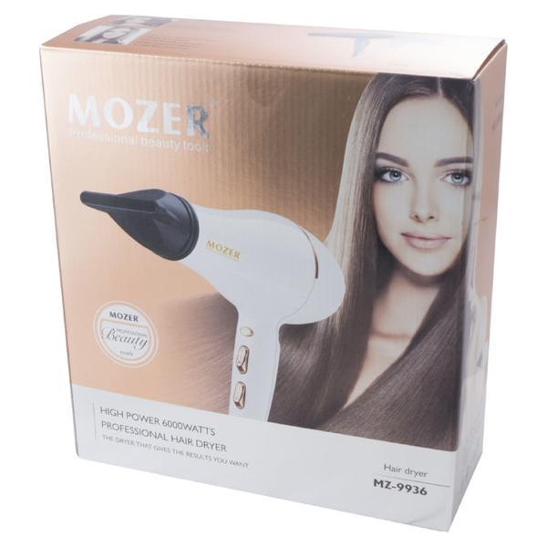 Фен для волос Mozer Mz-9936 - фото 3