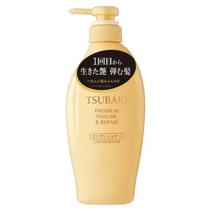 Тритмент для объема и восстановления волос FINETODAY Tsubaki Premium Volume & Repair Treatment 450 мл (2756894995) Тритмент для объема и восстановления волос FINETODAY Tsubaki Premium Volume & Repair Treatment 450 мл (2756894995)