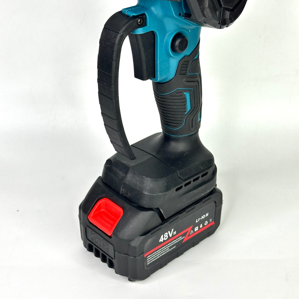 Електропила міні 48V з 2-ма акумуляторами в кейсі (FY-48V) - фото 5