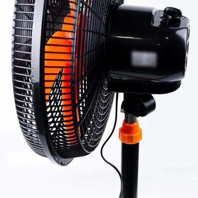 Вентилятор підлоговий Rainberg RB-1802 (a_6656_op) - фото 3 Вентилятор підлоговий Rainberg RB-1802 (a_6656_op) - фото 3