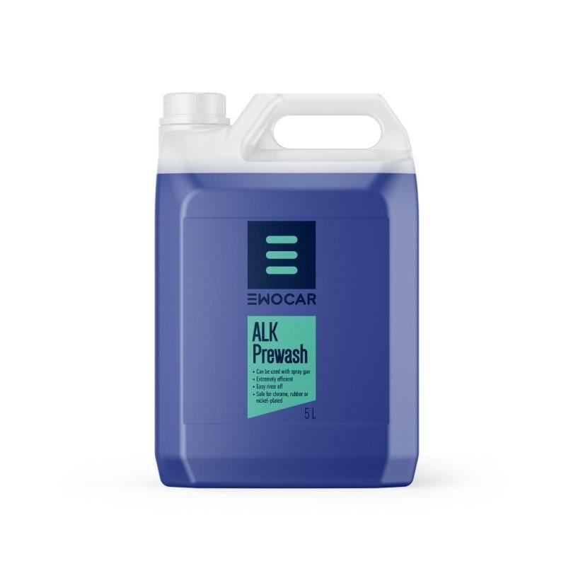 Шампунь для предварительной мойки Ewocar ALK PreWash 5 л (25106912)