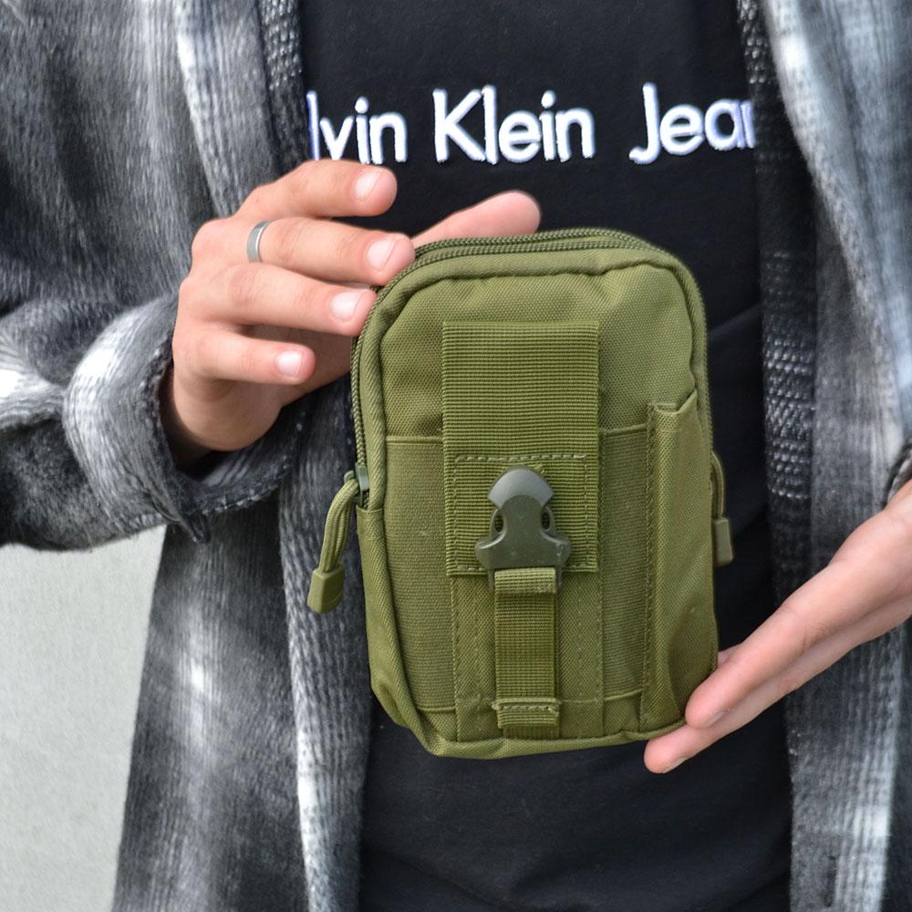 Сумка MOLLE Хаки - фото 36 Сумка MOLLE Хаки - фото 36