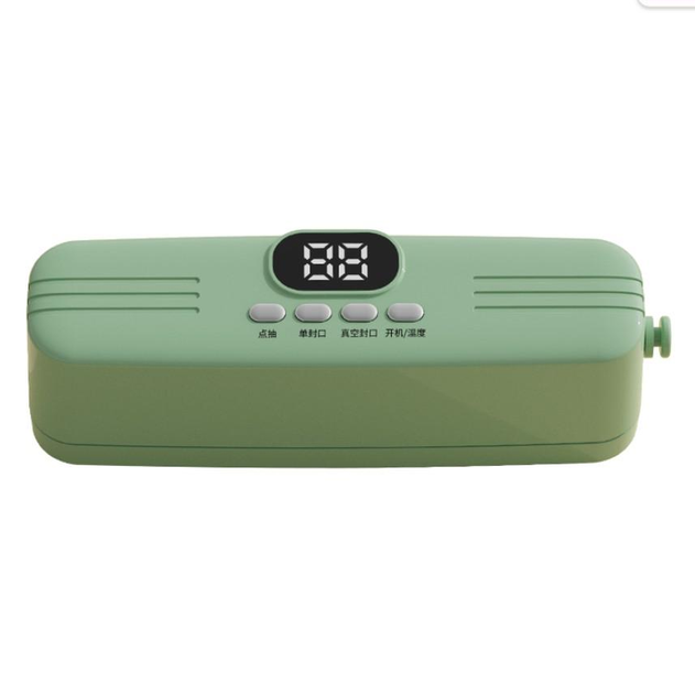 Вакуумный упаковщик для продуктов AND 1425 19х6х5 см