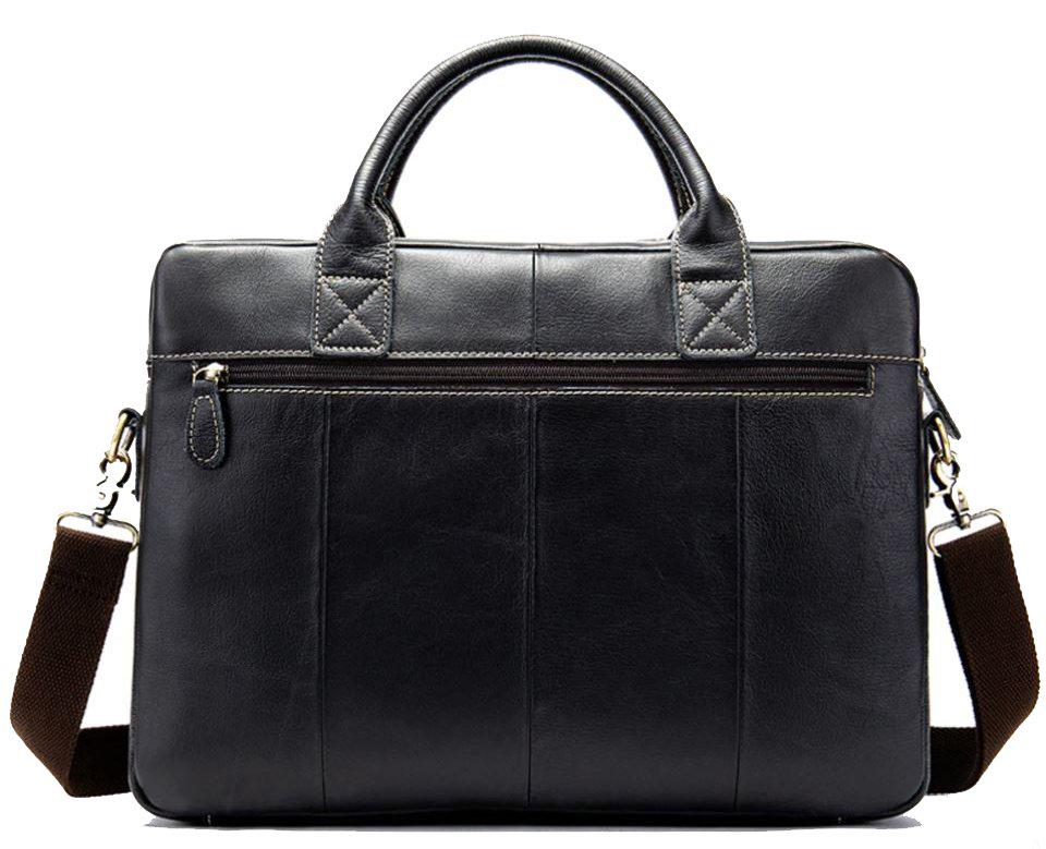 Сумка для ноутбука Vintage 14662 Черный - фото 2 Сумка для ноутбука Vintage 14662 Черный - фото 2