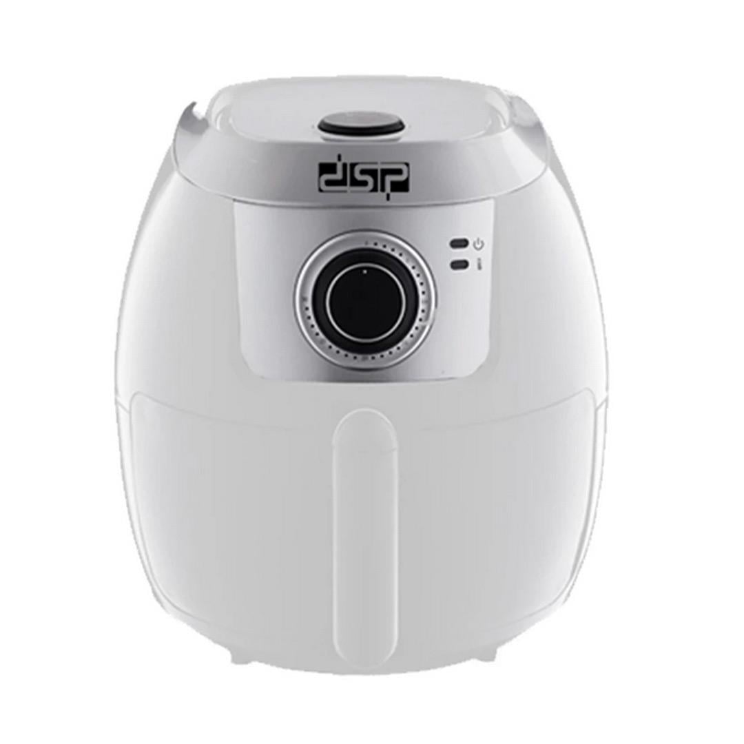 Мультипечь DSP 2031 безмаслянный 5 л Белая (14577126)